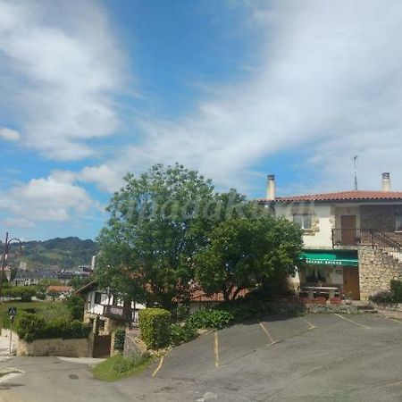 Agerre Goikoa Agroturismo Зараутц Экстерьер фото