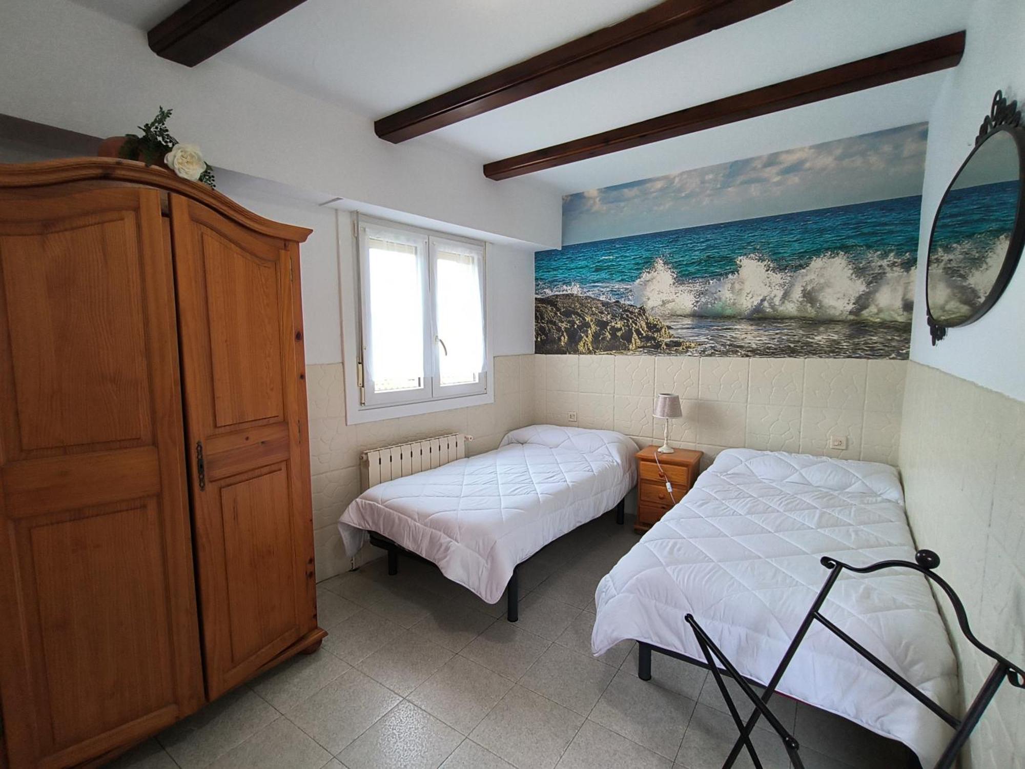 Agerre Goikoa Agroturismo Зараутц Экстерьер фото