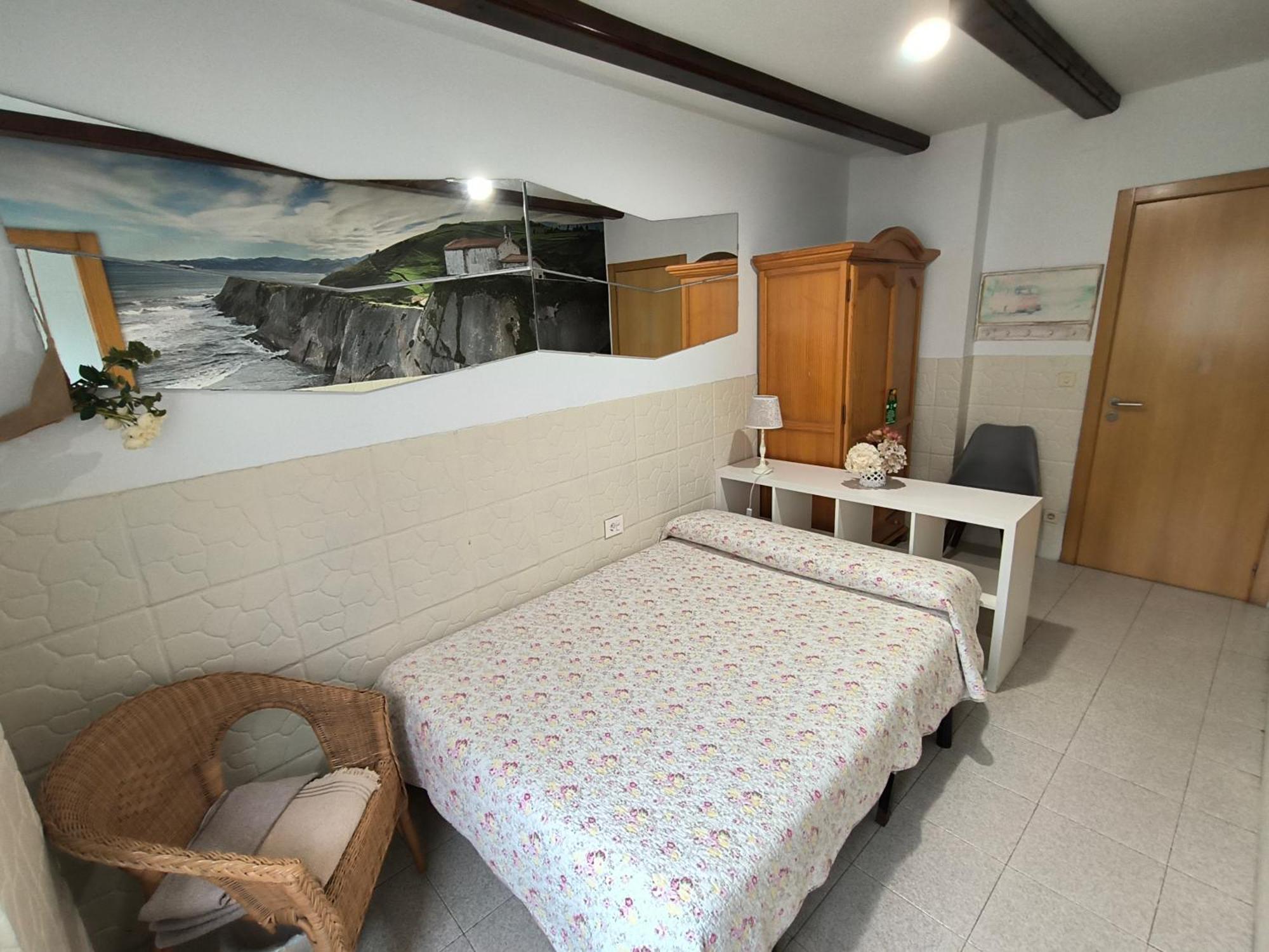 Agerre Goikoa Agroturismo Зараутц Экстерьер фото