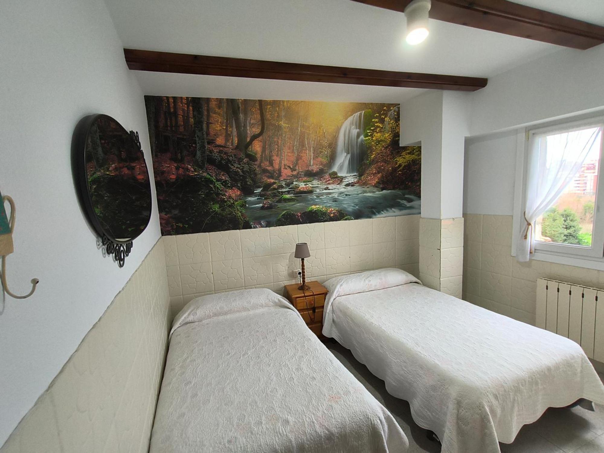 Agerre Goikoa Agroturismo Зараутц Экстерьер фото